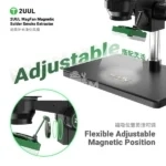 2UUL FE11 MagFan Magnetic Solder Smoke Extractor – Image 2