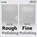 2UUL FM01 Base Tune Dual Double Sides Metal Polisher – Image 4
