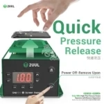 2UUL Grip X Mini High-Flow Vacuum Screen Separator with Reverse Separation – Image 3