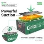 2UUL Grip X Mini High-Flow Vacuum Screen Separator with Reverse Separation – Image 4