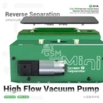 2UUL Grip X Mini High-Flow Vacuum Screen Separator with Reverse Separation – Image 5