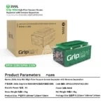 2UUL Grip X Mini High-Flow Vacuum Screen Separator with Reverse Separation – Image 6