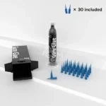 2UUL Guru Glue Soft Buffer Adhesive for Phone Repair 30ML(Black/White) – Image 5