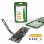 2UUL DA14 Hand Finish Blades (without handle) 4 Blades/Pack - S Model