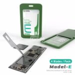 2UUL Hand Finish Blades (without Handle) 4 Blades / Pack – Image 4