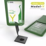 2UUL Hand Finish Blades (without Handle) 4 Blades / Pack – Image 3