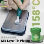 2UUL JOINT X Solder Paste for Repair 158℃/183℃//200℃/ 50g – Image 3