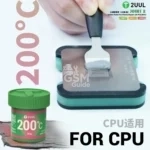 2UUL JOINT X Solder Paste for Repair 158℃/183℃//200℃/ 50g – Image 5