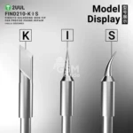 2UUL K I S Soldering Iron Tip for C210 Soldering Station (1 Pack) – Image 2