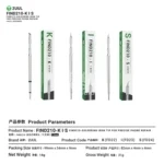 2UUL K I S Soldering Iron Tip for C210 Soldering Station (1 Pack) – Image 6