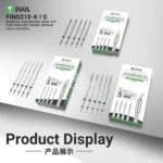 2UUL K I S Soldering Iron Tip for C210 Soldering Station (5 Pack) – Image 5