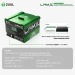 2UUL LD01 LAMX All In One Integrated Foam Remover – Image 9