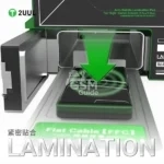 2UUL LD12 Anti-Bubble Lamination Pad for Hight-Curve Screen（5Pcs/Set） – Image 4