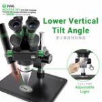 2UUL MC6558 65X-58X Professional Repair Microscope with Built-in Lighting – Image 4