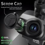 2UUL MC7060-A1 7-60X Trinocular Microscope for PCB Micro-Work – Image 3