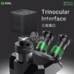 2UUL MC7060-A1 7-60X Trinocular Microscope for PCB Micro-Work – Image 5