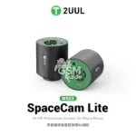 2UUL MS03 SpaceCam Lite 4K Microscope Camera（Black）