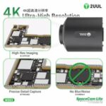 2UUL MS03 SpaceCam Lite 4K Microscope Camera（Black） – Image 3