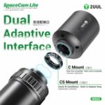 2UUL MS03 SpaceCam Lite 4K Microscope Camera（Black） – Image 4