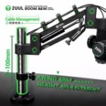 2UUL MS71 Adjustable Damping Microscope Boom Arm – Image 2