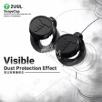 2UUL MS81 Dustproof Cap For Microscope Eye Lens – Image 2