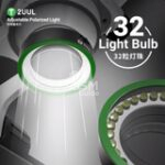 2UUL MS97 Adjustable Polarized MicroScope Lamp – Image 6