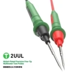 2UUL MT02 Fine-Tip Multimeter Test Probes – Image 2