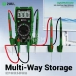 2UUL MT30 Auto-Reset SmartT Digital Multimeter – Image 2