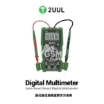 2UUL MT30 Auto-Reset SmartT Digital Multimeter