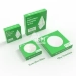 2UUL Microfiber Cleaning Wiper