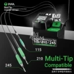 2UUL NT210 NextTip Soldering Station – Image 3