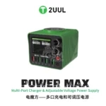 2UUL PC01 Power Max 200W Multi-Port Charger Adjustable Voltage Integrated Power Supply