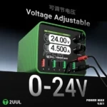 2UUL PC01 Power Max 200W Multi-Port Charger Adjustable Voltage Integrated Power Supply – Image 3