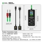 2UUL PC11 Muit-Port Desktop Charging Station – Image 2