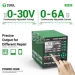 2UUL PC30 DC3006 High-Precision Adjustable Digital DC Power Supply – Image 2