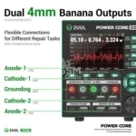 2UUL PC30 DC3006 High-Precision Adjustable Digital DC Power Supply – Image 4