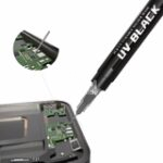 2UUL PCB UV Green Curable Solder Mask with 3pcs 6mm Super Thin Needles – Image 2