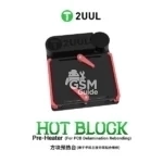 2UUL PH11 HOT-BLOCK Preheater for PCB Delamination Rebonding