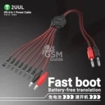 2UUL PW01 Ultra Soft Power Line for iPhone 7- 16 Pro Max – Image 2