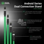 2UUL PW02 iOS+Android Power Cable Upgrade – Image 3