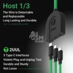 2UUL PW02 iOS+Android Power Cable Upgrade – Image 4