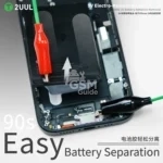 2UUL PW03 9V Electro-Release Alligator Clip – Image 4