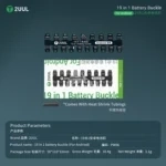 2UUL PW06 Android Battery Buckle 19 in 1 – Image 6