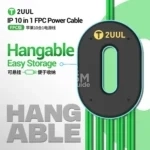 2UUL PW10 FPC Power Cable for iPhone 7-17series 10 in 1 – Image 3