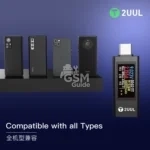 2UUL PW21 Mini Charing Mate Detector for Phone Repair – Image 6