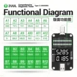 2UUL PW32 Comprehensive Diagnostic Tester – Image 4