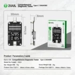 2UUL PW32 Comprehensive Diagnostic Tester – Image 5