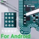 2UUL PadBall Solder Balls for iPhone / Android Solder Pad Rework – Image 2