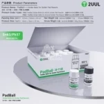 2UUL PadBall Solder Balls for iPhone / Android Solder Pad Rework – Image 6