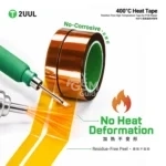 2UUL Residue-Free High 400°C Heat Tape – Image 5